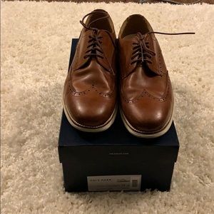 Cole Haan Original Grand Woodbury Oxfords